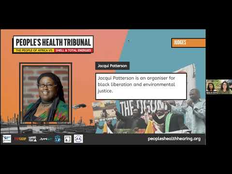 El Tribunal de la Salud de los Pueblos – Veredicto